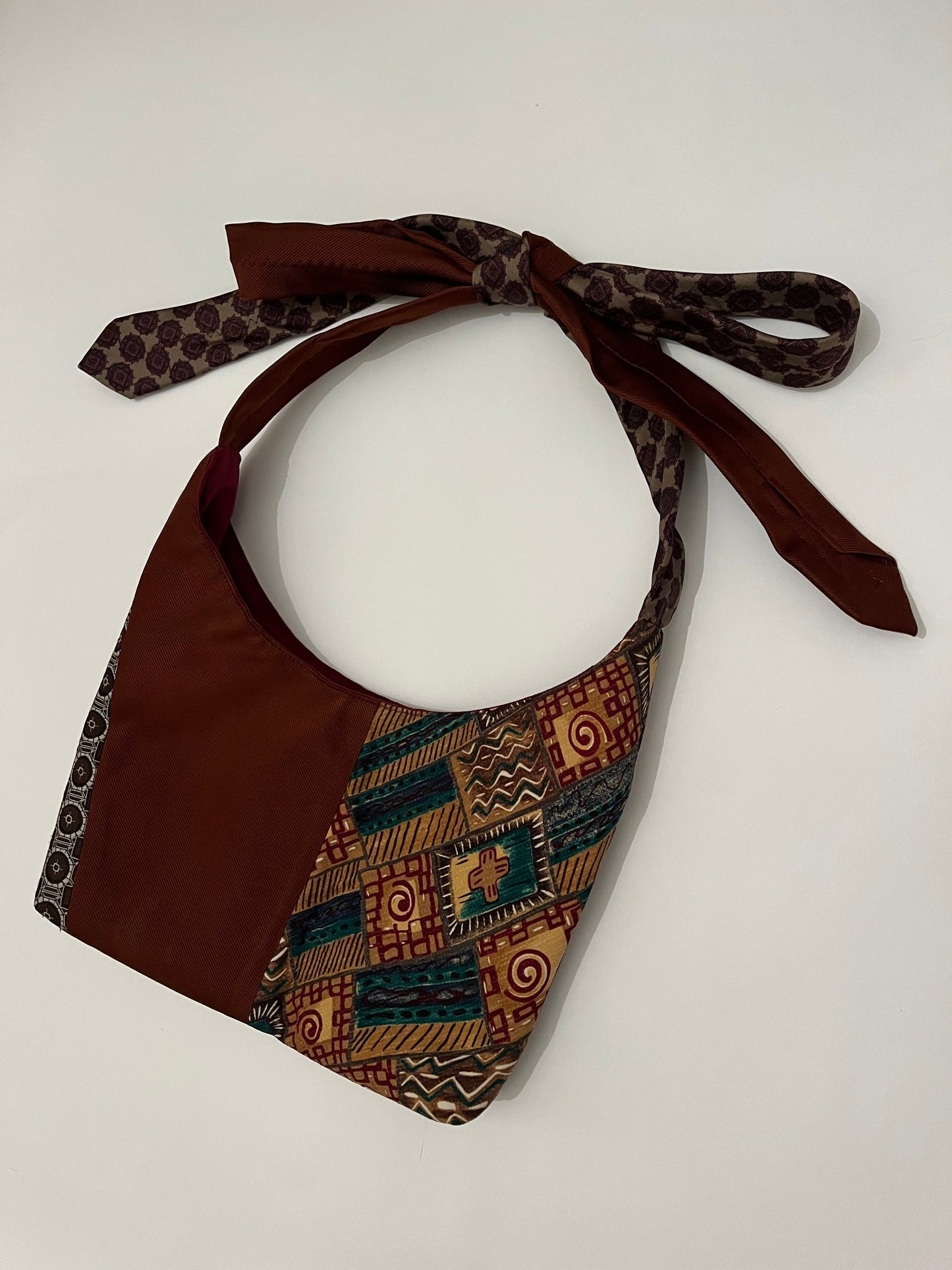 Scrapbook Mini Bag (tribe brown)