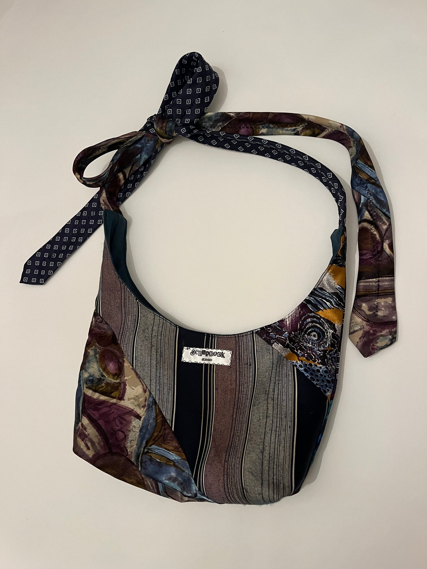 Scrapbook Mini Bag (diagonal)