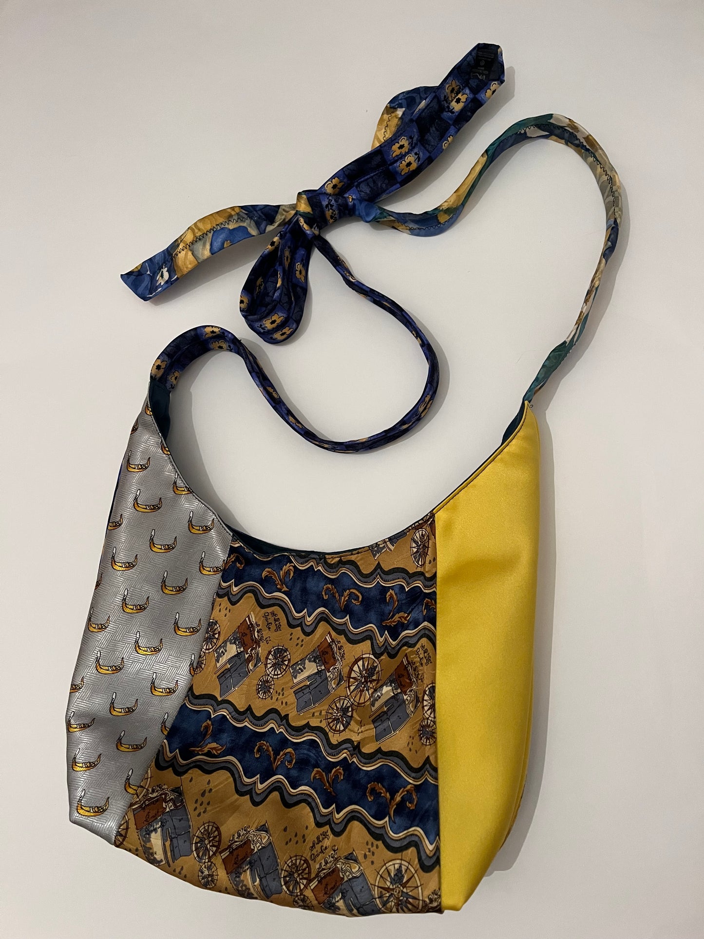 Scrapbook Day Bag (spring yellow)