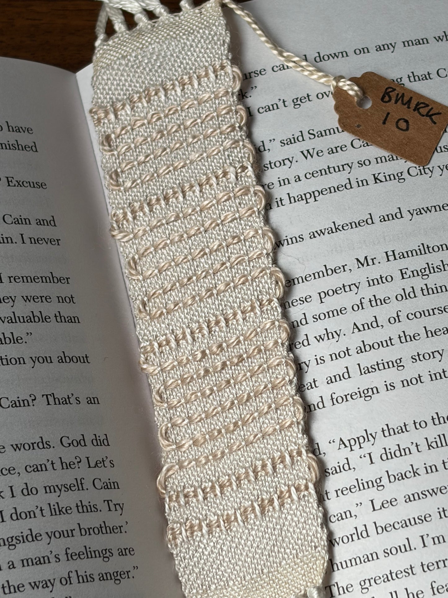 Bookmark (BMRK10)