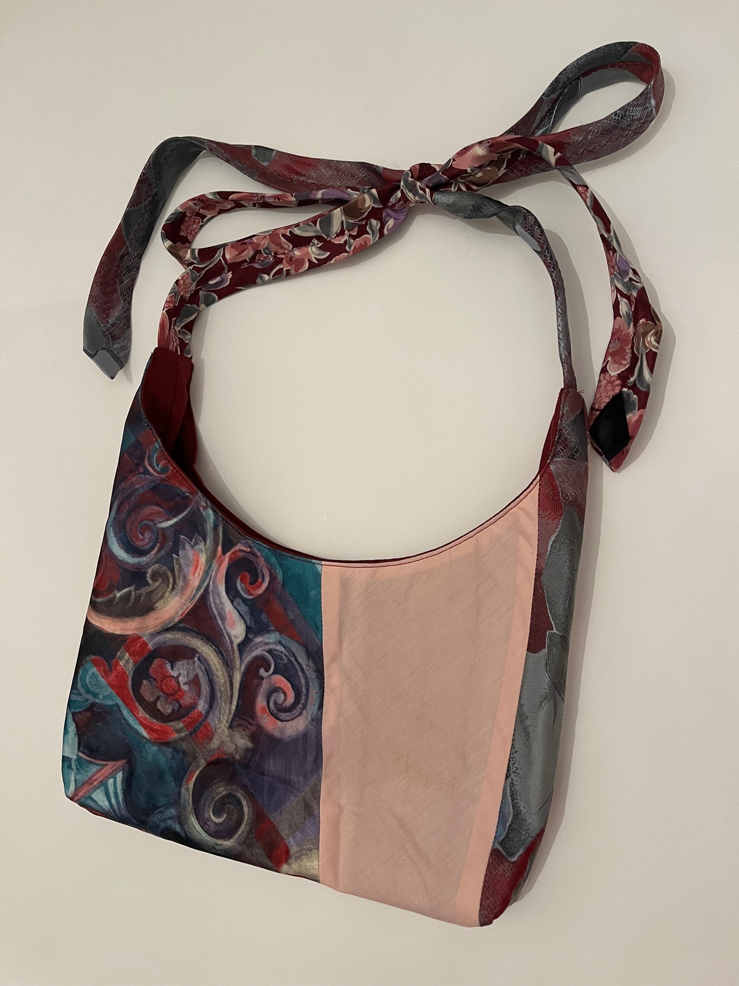 Scrapbook Mini Bag (pretty pink)