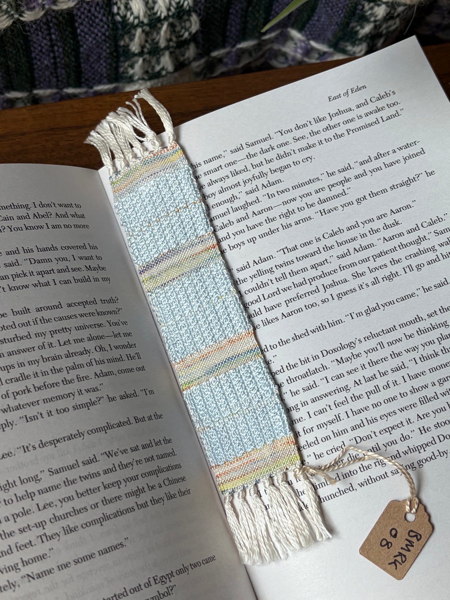 Bookmark (BMRK08)